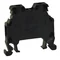 Conector de tornillo universal ONKA MRK 4 mm2 negro