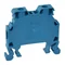 Conector de tornillo universal ONKA MRK 4mm2 azul