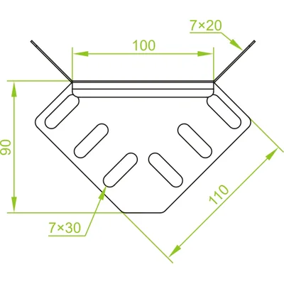 Conector derivado, LRJH60