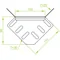 Conector derivado, LRJH60