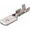 Conector deslizante W 6.3-1/0.8 NC (100 unidades)