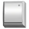 Conector en cruz WAVE, blanco
