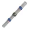 Conector estaño autoaislante 1,5-2,5 azul