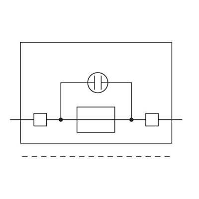 Conector fusible 4mm² gris 50 uds.