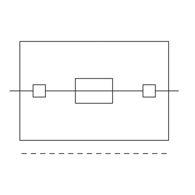 Conector fusible 4mm² gris 5x20mm