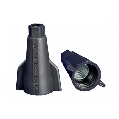 Conector giratorio universal para cables de 1-6 mm2