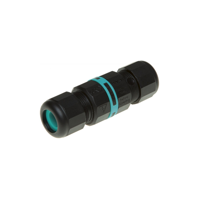 Conector hermético mini TH391 de 3 polos IP68