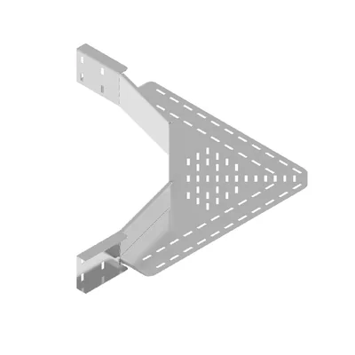 Conector interno adicional LDUWH200, espesor de la lámina: 2 mm