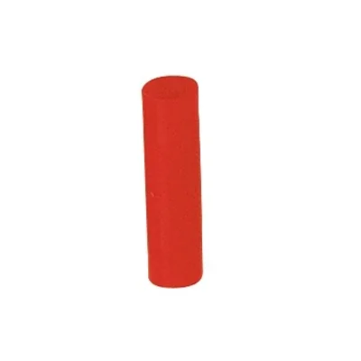 Conector KLE 4, aislado rojo (50 uds.)
