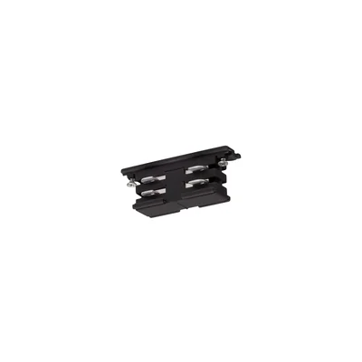 conector longitudinal para S-TRACK3f., negro