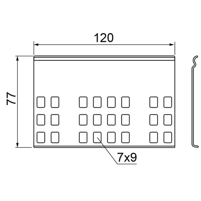Conector LPUH80