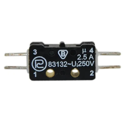 Conector miniatura 83132 S