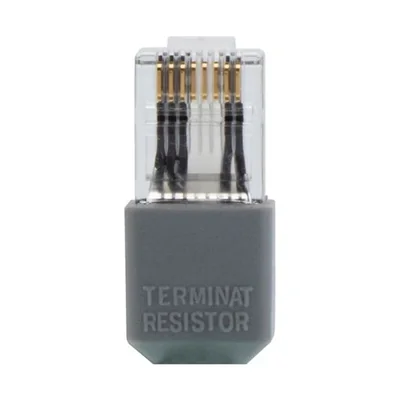 Conector NET con resistencia de cierre, EASY-NT-R