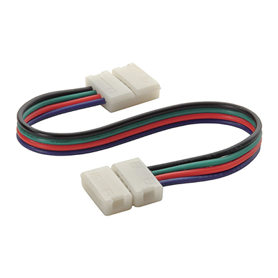 Conector para módulos LED CONECTOR RGB 10-CPC lineales