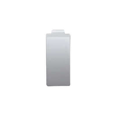 Conector para tomas de altavoz DGL3.01/.., plateado (metálico)