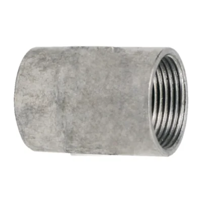 CONECTOR PARA TUBERÍA DE ACERO 329/3 PO