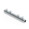 Conector pasante 4xM6 130mm