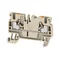 Conector pasante de riel A2C 2.5, número de catálogo 1521850000