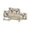 Conector pasante de riel A2T 2.5, número de catálogo 1547610000
