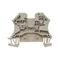 Conector pasante de riel WDU 2.5/1.5/ZR, número de catálogo 1024700000