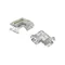 Conector rápido para tiras LED SC 2 pines COB/SMD IP20 PCB 8 mm PCB tipo L