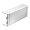 Conector recto WDK 60X110 NEGRO, WDK HK60110RW