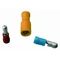 Conector redondo aislado (100 unidades), RF-BM4