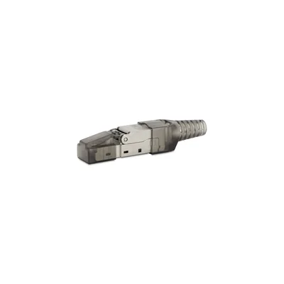 Conector RJ45 categoría 6 STP (sin herramientas)
