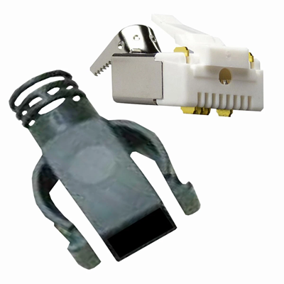 Conector RJ45 para conector de codificador LXM32 - 5 piezas