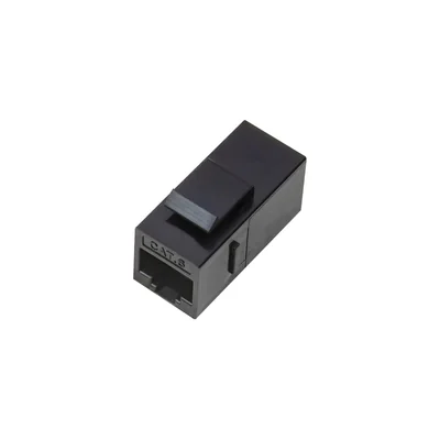 Conector RJ45-RJ45 para panel UTP categoría 6 ALANTEC