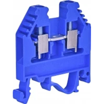 Conector roscado – neutro (azul) VS 4 PAN