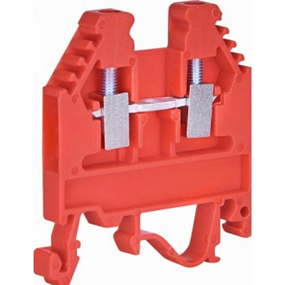 Conector roscado – plus (rojo) VS 4 PA+