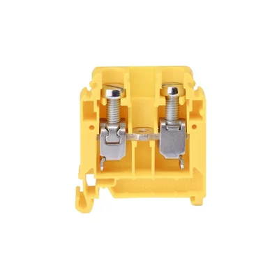 Conector roscado ZG-G16, amarillo, 30 uds.