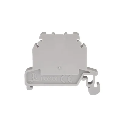 Conector roscado ZG-G2, 5, gris
