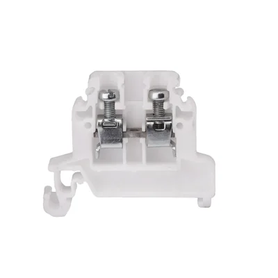 Conector roscado ZG-G4, blanco, 50 uds.