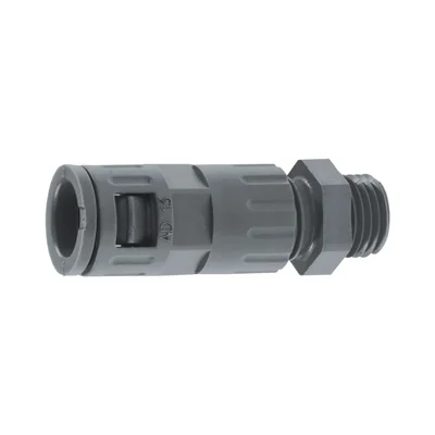 Conector SILVYN KLICK GPZ PG 7 BK