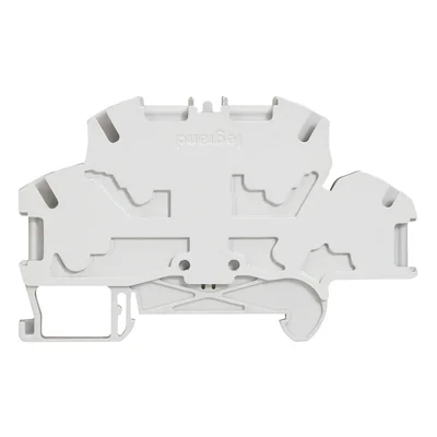 Conector SPR vikingo. 4mm2 4 hilos gris