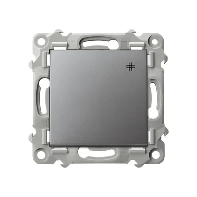 Conector transversal SAPPHIRE - gris mate