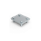 Conector universal de aro-banda 80x70mm