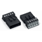 Conector WINSTA MINI de 5 vías negro 50 uds.