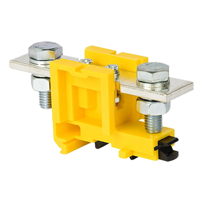 Conector ZPK-K 120, amarillo