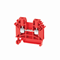 Conector ZUG-4, rojo, 30 uds.