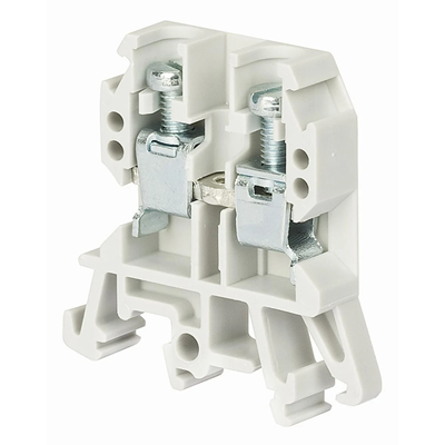 Conector ZUG-G10, gris