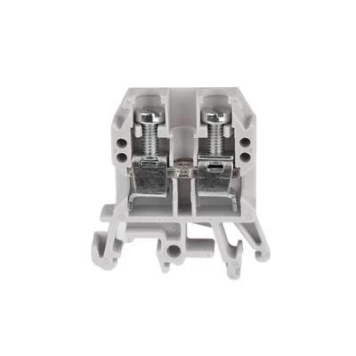 Conector ZUG-G10, gris
