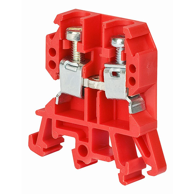 Conector ZUG-G10, rojo