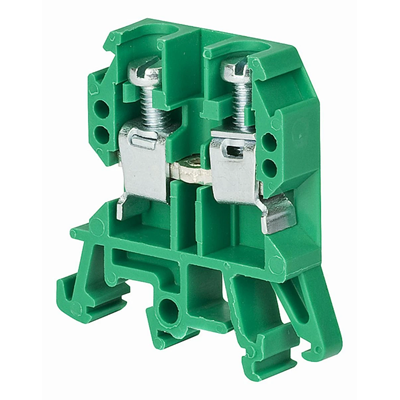 Conector ZUG-G10, verde