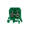 Conector ZUG-G10, verde