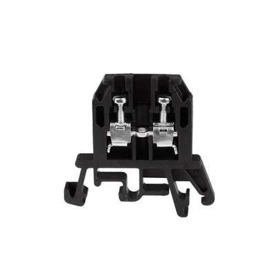 Conector ZUG-G2.5, negro, 30 uds.