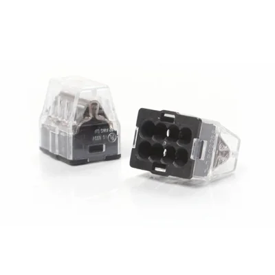 Conectores de instalación rápida PC2258-CL