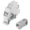 Conectores EPIC DATA HS RJ45 F 10G B